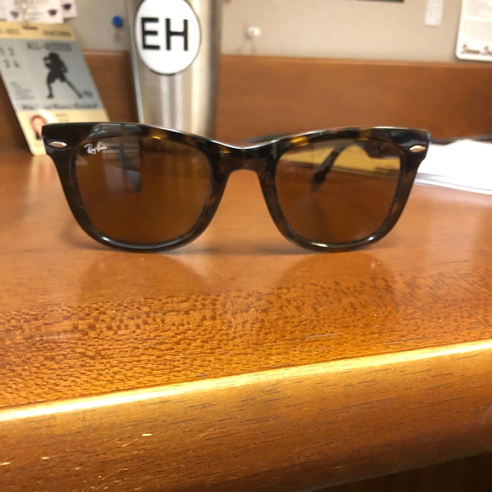 Ray-Ban Folding Wayfarer Classic